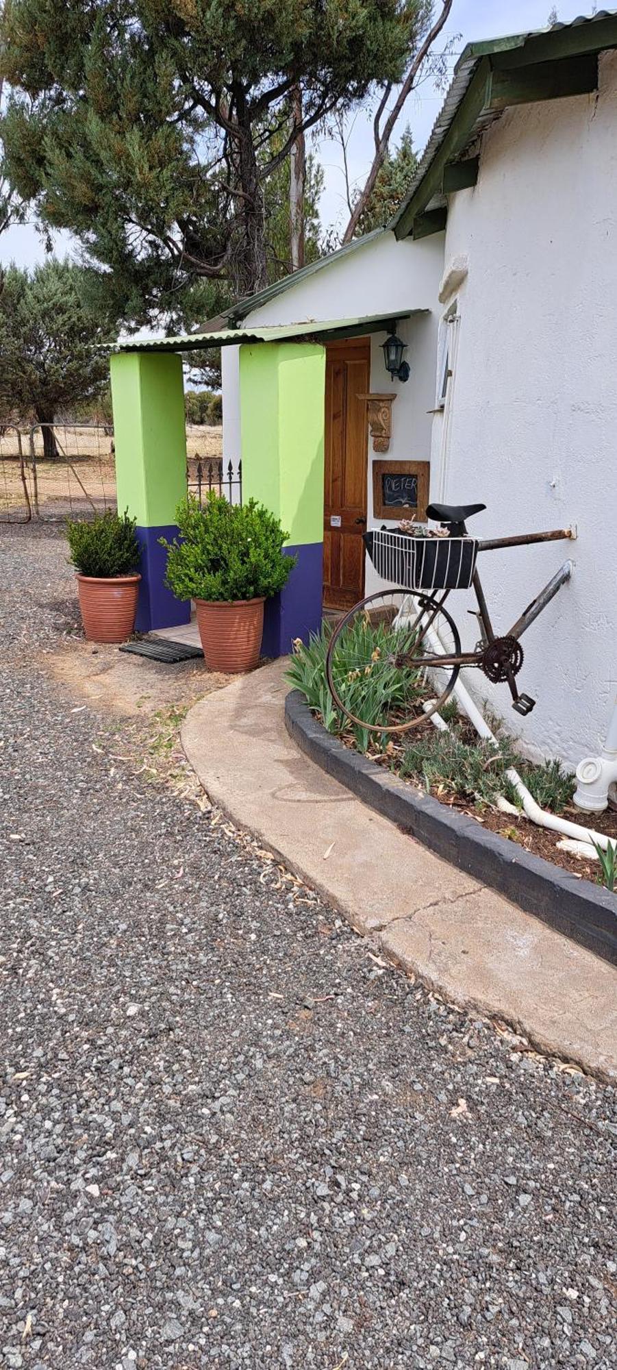 Purple House B&B Smithfield Exterior photo